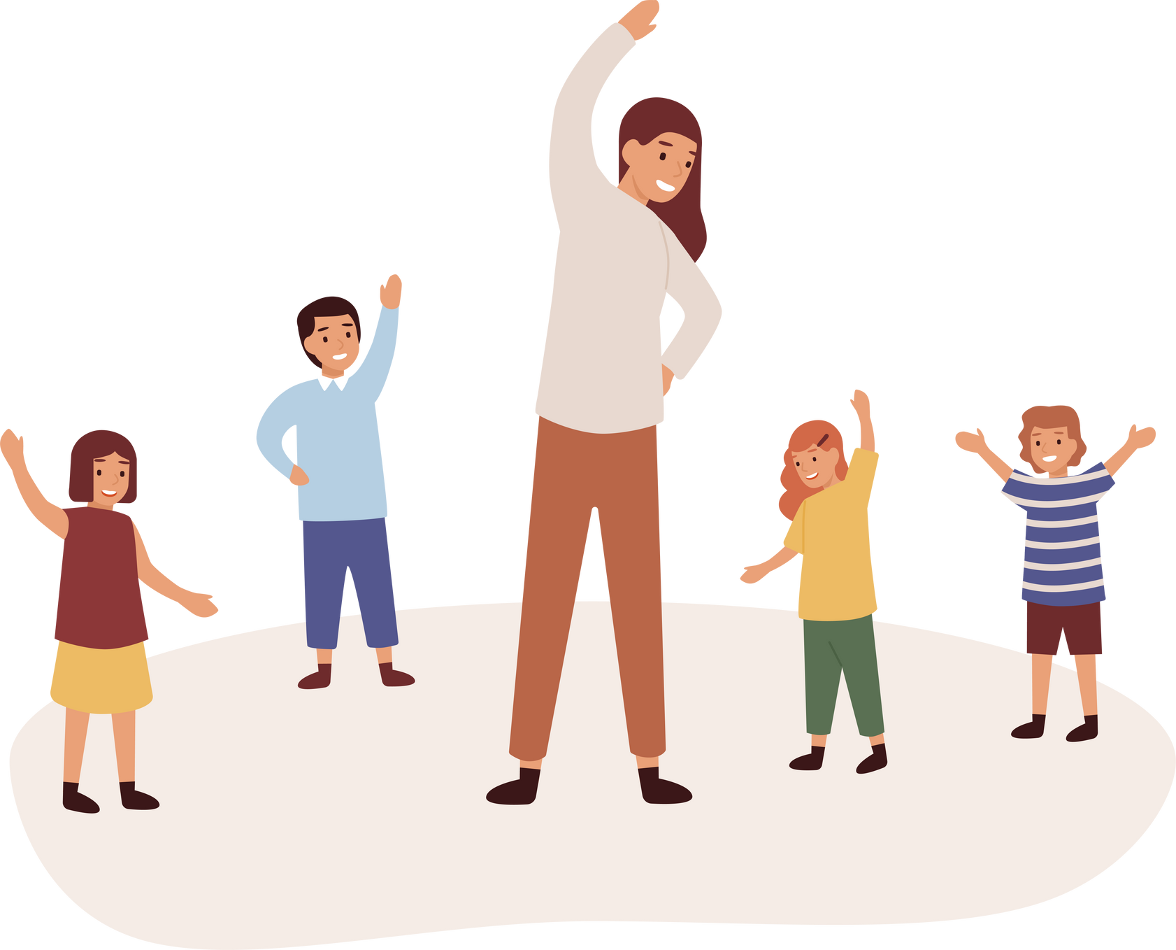 Kindergarten Physical Activity 